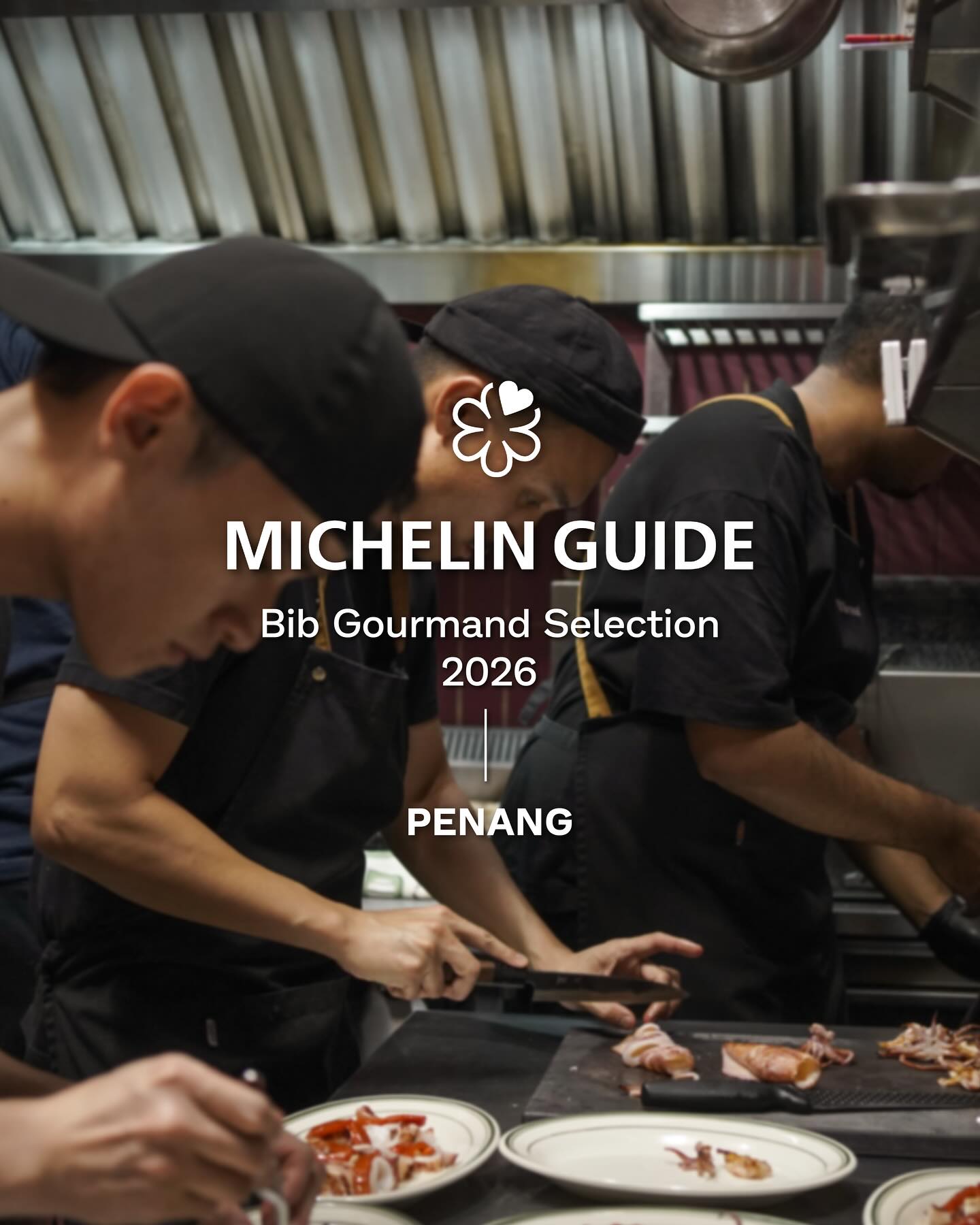 Michelin Bib Gourmand 2026